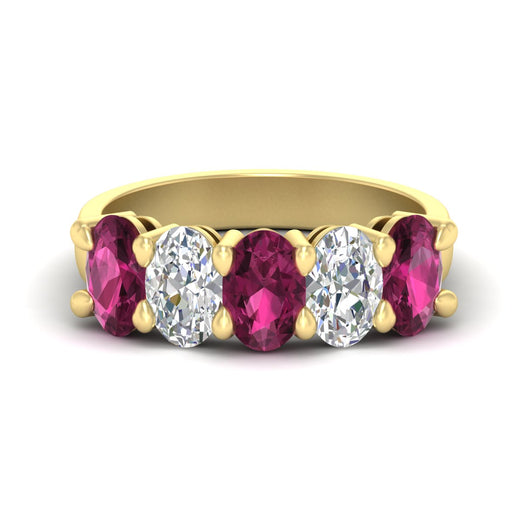 oval-5-stone-wedding-band-pink-sapphire-4-carat-in-yellow-gold-fdwb8008ovgsadrpisleep-4.00ct-nl-yg.jpg