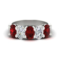 Thumbnail 51 - oval-5-stone-wedding-band-ruby-4-carat-in-white-gold-fdwb8008ovgrudrsleep-4.00ct-nl-wg.jpg