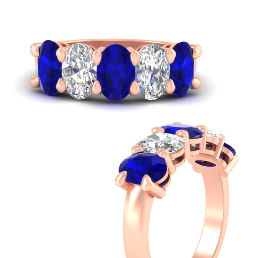 oval-5-stone-wedding-band-sapphire-4-carat-in-rose-gold-fdwb8008ovgsablangle3-4.00ct-nl-rg.jpg