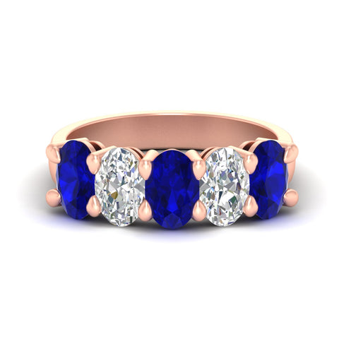 oval-5-stone-wedding-band-sapphire-4-carat-in-rose-gold-fdwb8008ovgsablsleep-4.00ct-nl-rg.jpg