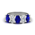 Thumbnail 36 - oval-5-stone-wedding-band-sapphire-4-carat-in-white-gold-fdwb8008ovgsablsleep-4.00ct-nl-wg.jpg