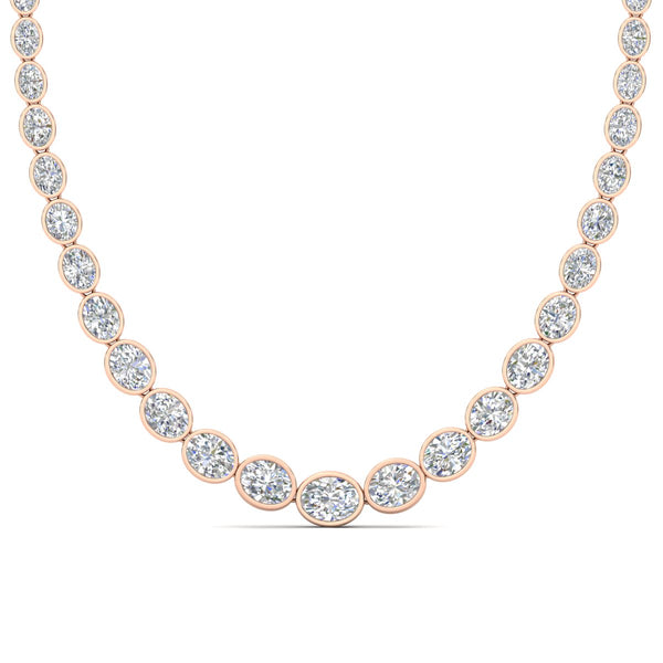 oval-bezel-set-diamond-station-necklace-for-women-in-rose-gold-fdnk11733angle1-nl-rg
