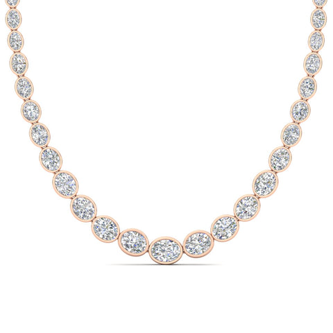 oval-bezel-set-diamond-station-necklace-for-women-in-rose-gold-fdnk11733angle1-nl-rg