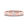 Load image into Gallery viewer, oval-bezel-set-spaced-eternity-diamond-band-in-rose-gold-FD10979OV-NL-RG