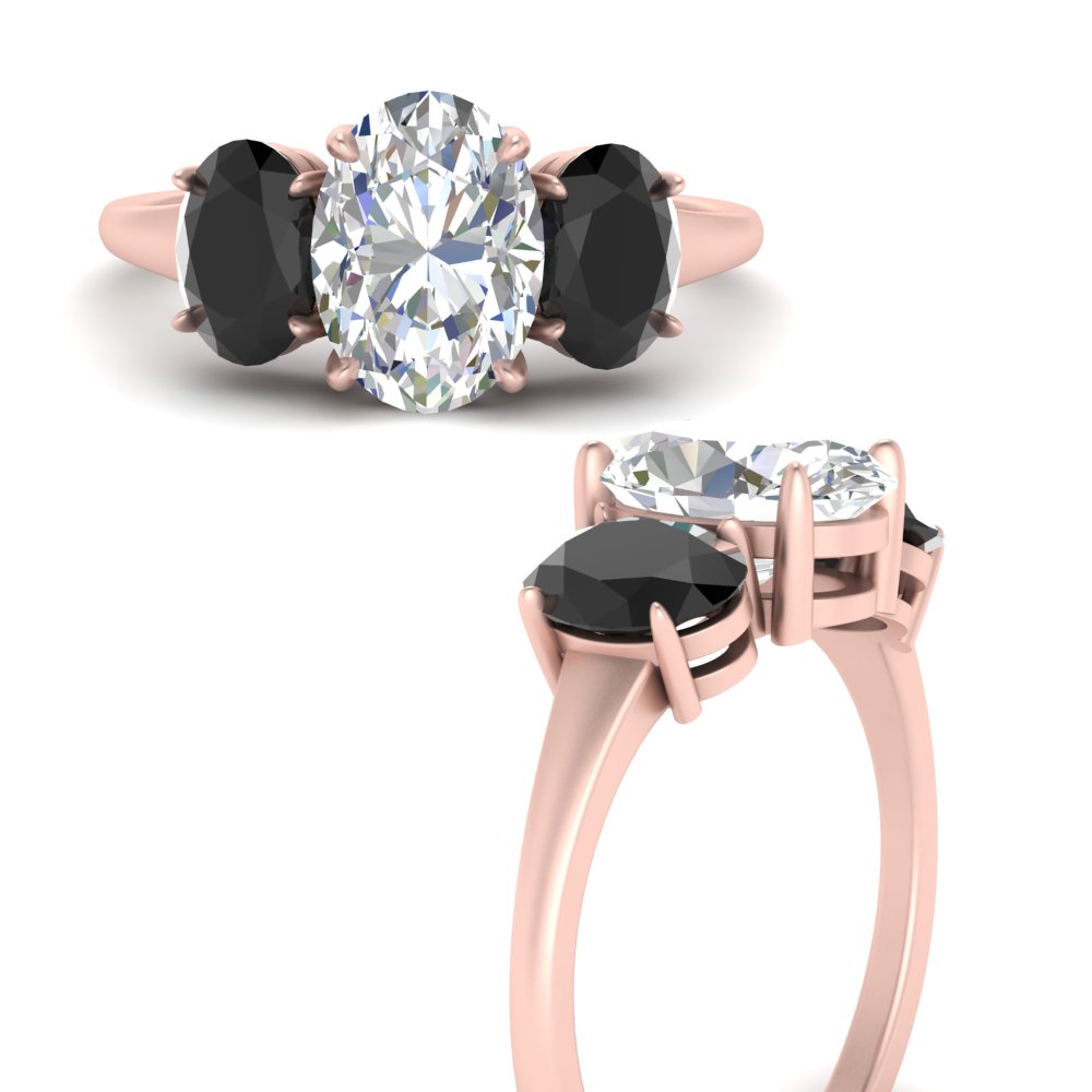 oval-black-diamond-3-stone-basket-engagement-ring-in-rose-gold-FD10416OVRGBLACKANGLE3-NL-RG