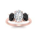 Thumbnail 50 - oval-black-diamond-3-stone-basket-engagement-ring-in-rose-gold-FD10416OVRGBLACKANGLE5-NL-RG