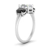 Load image into Gallery viewer, oval-black-diamond-3-stone-basket-engagement-ring-in-white-gold-FD10416OVRGBLACKANGLE2-NL-WG_1ad5a902-2d35-4cd7-a6c7-1b29f48c23ba