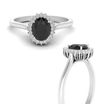 Load image into Gallery viewer, oval-black-diamond-halo-cathedral-ring-in-white-gold-FD10561OVGBLACK-NL-WG-GS.jpg
