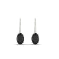 Thumbnail 38 - oval-black-diamond-lever-back-2-ctw.-solitaire-earrings-in-white-gold-FDEAR9225OVGBLACK-2.00CT-NL-WG