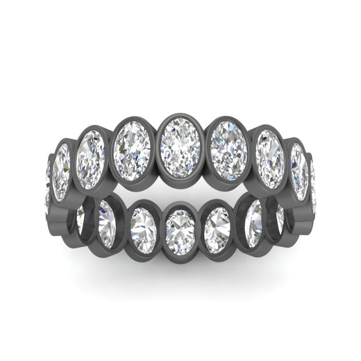 oval-cut-3.60-carat-eternity-bezel-ring-in-black-gold-FD10418B-20CT-NL-BG
