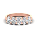 Thumbnail 9 - oval-cut-5-stone-diamond-wedding-band-in-rose-gold-fdwb8008ovsleep-3.00ct-nl-rg.jpg