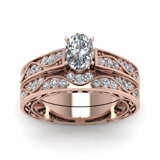 oval-cut-antique-filigree-wedding-ring-set-in-rose-gold-FDENS3543OVANGLE5-NL-RG
