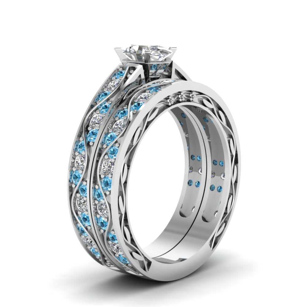 oval-cut-antique-filigree-wedding-ring-set-with-ice-blue-topaz-in-white-gold-FDENS3543OVGICBLTOANGLE2-NL-WG