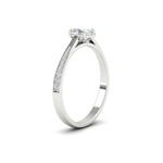 Load image into Gallery viewer, oval-cut-cathedral-pave-diamond-engagement-ring-in-white-gold-FD11145OVRANGLE2-NL-WG.png?v
