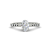 Load image into Gallery viewer, oval-cut-cathedral-pave-diamond-engagement-ring-with-black-diamond-in-white-gold-FD11145OVRGBLACK-NL-WG.png?v