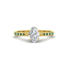 Load image into Gallery viewer, oval-cut-cathedral-pave-diamond-engagement-ring-with-emerald-in-yellow-gold-FD11145OVRGEMGR-NL-YG.png?v