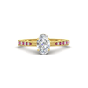 Load image into Gallery viewer, oval-cut-cathedral-pave-diamond-engagement-ring-with-pink-sapphire-in-yellow-gold-FD11145OVRGSADRPI-NL-YG.png?v