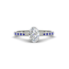 Load image into Gallery viewer, oval-cut-cathedral-pave-diamond-engagement-ring-with-sapphire-in-white-gold-FD11145OVRGSABL-NL-WG.png?v
