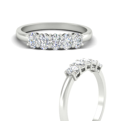 oval-cut-five-stone-diamond-band-0.50-carat-in-platinum-fdwb8008ovangle3-0.50ct-nl-wg.jpg?v=1773047588