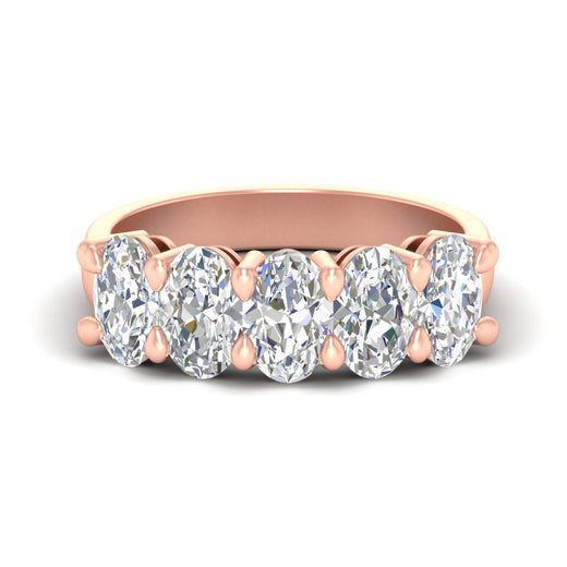 oval-cut-five-stone-wedding-band-for-women-in-rose-gold-fdwb8008ovsleep-4.00ct-nl-rg.jpg