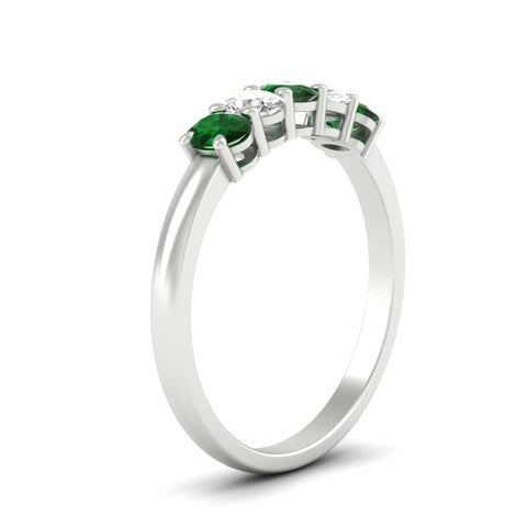 oval-cut-five-stone-wedding-emerald-band-0.50-carat-in-white-gold-fdwb8008ovgemgrangle2-0.50ct-nl-wg_03424adc-af38-44ac-89c7-5be21d57b8b4.jpg?v=1773047587