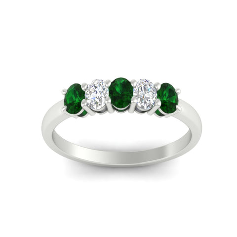 oval-cut-five-stone-wedding-emerald-band-0.50-carat-in-white-gold-fdwb8008ovgemgrangle5-0.50ct-nl-wg_c73b76c0-6745-4e5f-b269-850cbb9f05fa.jpg?v=1773047587