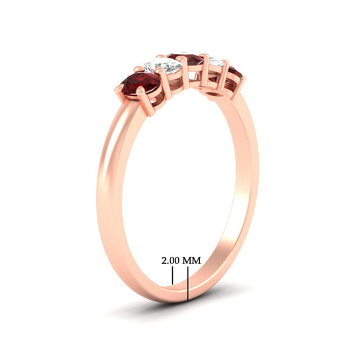 oval-cut-five-stone-wedding-ruby-band-0.50-carat-in-rose-gold-fdwb8008ovgrudrangle2-0.50ct-nl-rg-hw.jpg?v=1773047588