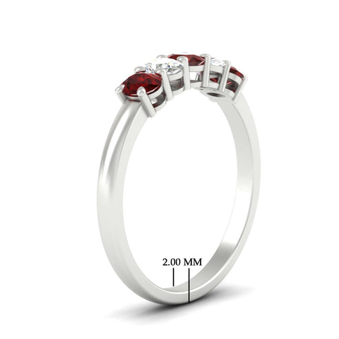 oval-cut-five-stone-wedding-ruby-band-0.50-carat-in-white-gold-fdwb8008ovgrudrangle2-0.50ct-nl-wg-hw_16b7b717-2a09-43d1-be9a-0b95ec301878.jpg?v=1773047587