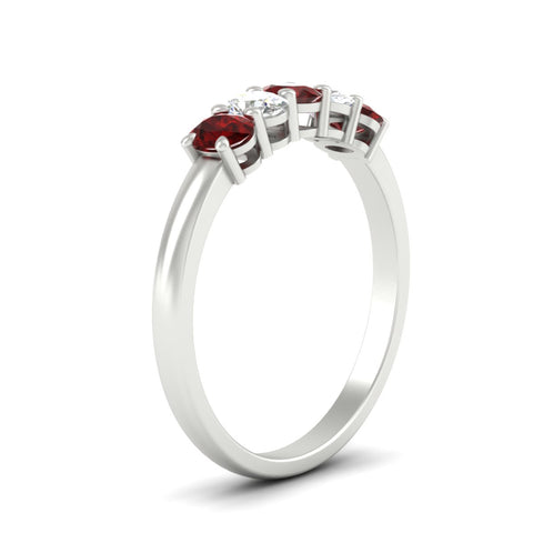 oval-cut-five-stone-wedding-ruby-band-0.50-carat-in-white-gold-fdwb8008ovgrudrangle2-0.50ct-nl-wg.jpg?v=1773047588