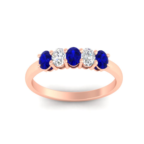 oval-cut-five-stone-wedding-sapphire-band-0.50-carat-in-rose-gold-fdwb8008ovgsablangle5-0.50ct-nl-rg.jpg?v=1773047588
