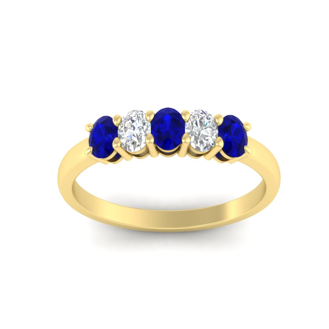 oval-cut-five-stone-wedding-sapphire-band-0.50-carat-in-yellow-gold-fdwb8008ovgsablangle5-0.50ct-nl-yg.jpg?v=1773047588