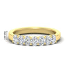 Load image into Gallery viewer, oval-cut-seven-stone-1.50-ct-wedding-ring-in-yellow-gold-fd10255ovsleep-1.50ct-nl-yg-hw.jpg?v=1770804223