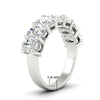 Load image into Gallery viewer, oval-cut-seven-stone-4-ct-anniversary-band-in-white-gold-fdwb8008ovangle2-4.00ct-nl-wg-hw.jpg