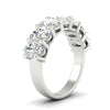 Load image into Gallery viewer, oval-cut-seven-stone-diamond-band-in-platinum-fdwb8008ovangle2-4.00ct-nl-wg.jpg