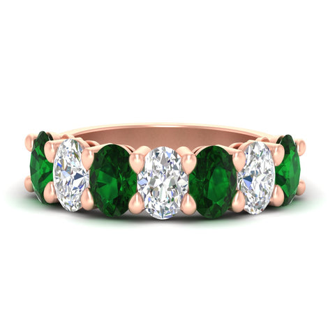oval-cut-seven-stone-emerald-4-ct-anniversary-band-in-rose-gold-fdwb8008ovgemgrsleep-4.00ct-nl-rg.jpg