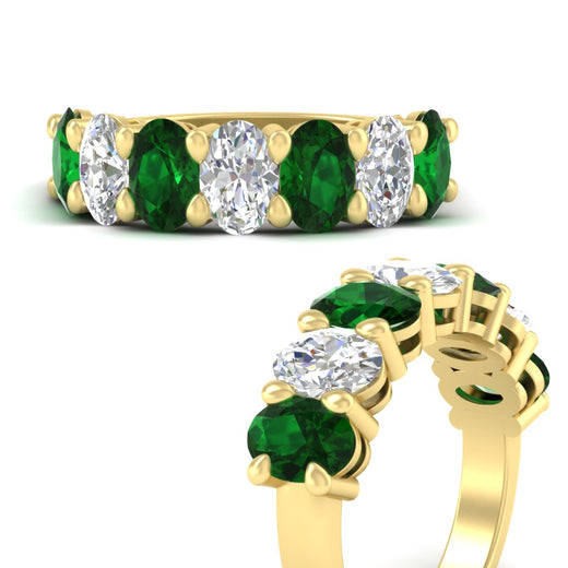 oval-cut-seven-stone-emerald-4-ct-anniversary-band-in-yellow-gold-fdwb8008ovgemgr-angle3-4.00ct-nl-yg.jpg