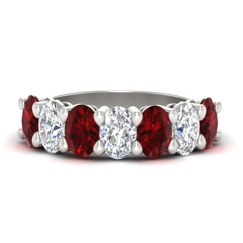 oval-cut-seven-stone-ruby-4-ct-anniversary-band-in-white-gold-fdwb8008ovgrudrsleep-4.00ct-nl-wg.jpg