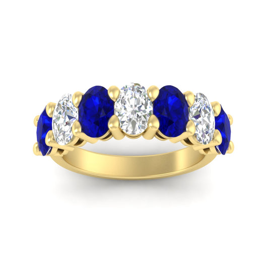 oval-cut-seven-stone-sapphire-4-ct-anniversary-band-in-yellow-gold-fdwb8008ovgsablangle5-4.00ct-nl-yg.jpg