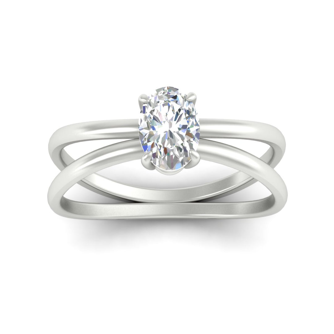 oval-cut-solitaire-ring-with-crossover-band-in-white-gold-fdenr1008ovrangle5-nl-wg