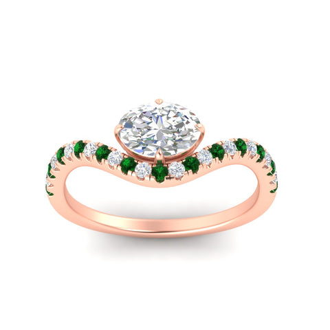 oval-cut-twisted-pave-emerald-engagement-ring-in-rose-gold-fdens11617ovrgemgrangle5-nl-rg.jpg