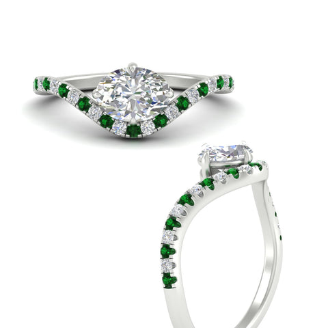 oval-cut-twisted-pave-emerald-engagement-ring-in-white-gold-fdens11617ovrgemgrangle3-nl-wg.jpg