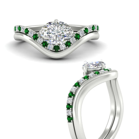 oval-cut-twisted-pave-emerald-ring-with-curved-plain-band-in-white-gold-fdens11617ovgemgrangle3-nl-wg.jpg