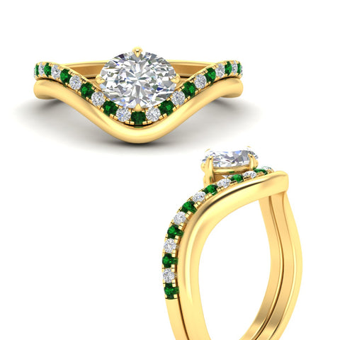 oval-cut-twisted-pave-emerald-ring-with-curved-plain-band-in-yellow-gold-fdens11617ovgemgrangle3-nl-yg.jpg
