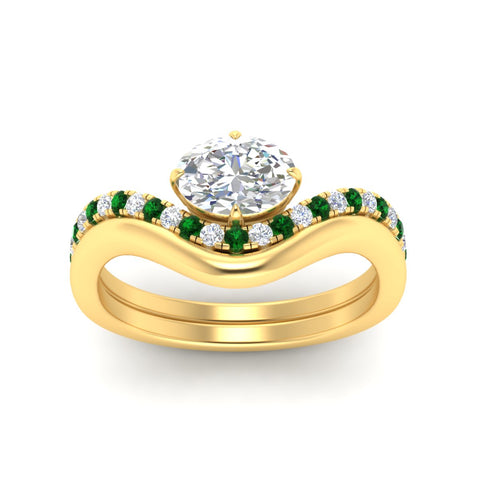 oval-cut-twisted-pave-emerald-ring-with-curved-plain-band-in-yellow-gold-fdens11617ovgemgrangle5-nl-yg.jpg