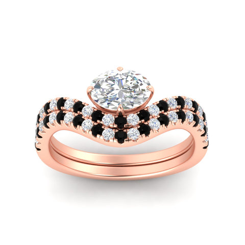 oval-cut-twisted-pave-engagement-ring-with-curved-black-diamond-band-in-rose-gold-fdens11617ovgblackangle5-nl-rg.jpg