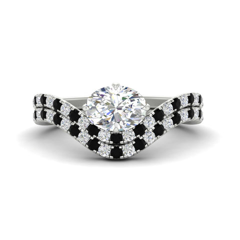 oval-cut-twisted-pave-engagement-ring-with-curved-black-diamond-band-in-white-gold-fdens11617ovgblacksleep-nl-wg.jpg