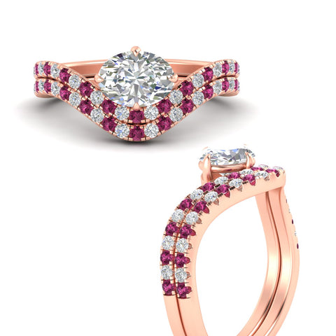 oval-cut-twisted-pave-engagement-ring-with-curved-pink-sapphire-band-in-rose-gold-fdens11617ovgsadrpiangle3-nl-rg.jpg