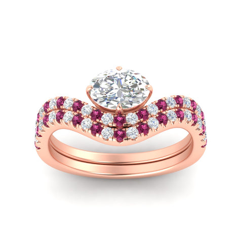 oval-cut-twisted-pave-engagement-ring-with-curved-pink-sapphire-band-in-rose-gold-fdens11617ovgsadrpiangle5-nl-rg.jpg