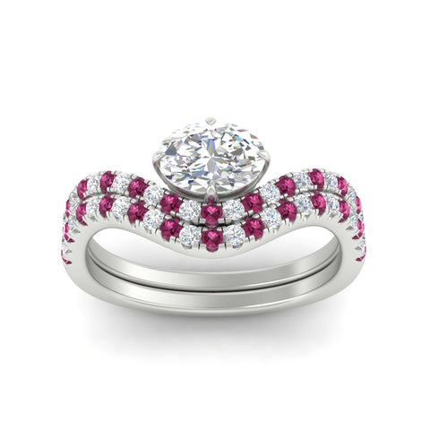 oval-cut-twisted-pave-engagement-ring-with-curved-pink-sapphire-band-in-white-gold-fdens11617ovgsadrpiangle5-nl-wg.jpg