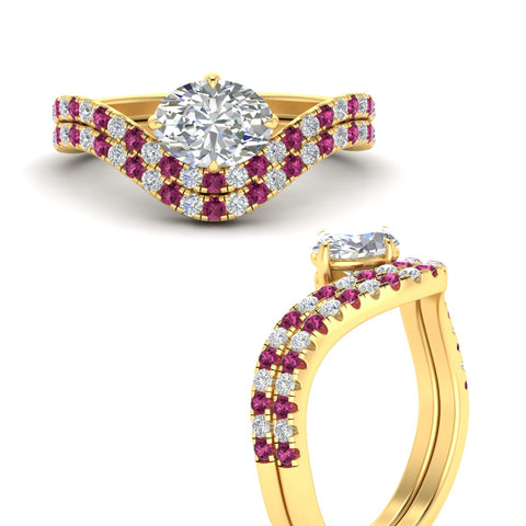 oval-cut-twisted-pave-engagement-ring-with-curved-pink-sapphire-band-in-yellow-gold-fdens11617ovgsadrpiangle3-nl-yg.jpg